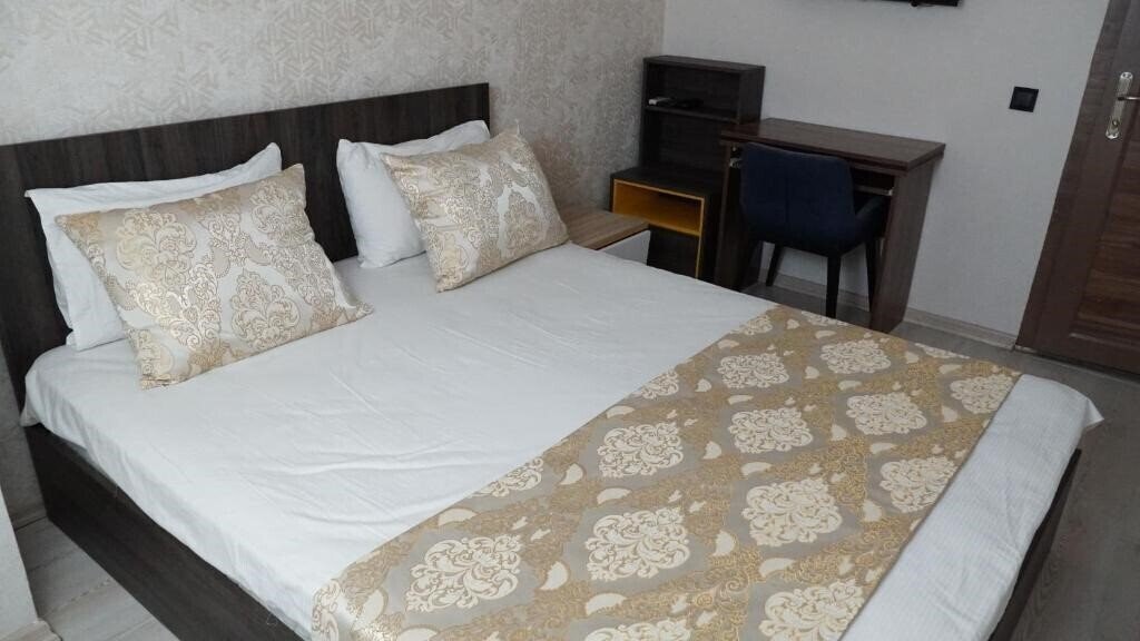 Отель Boutique Sultan Hotel 2*