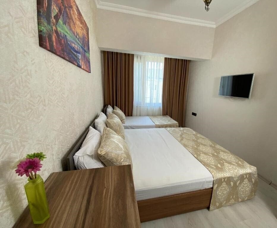 Фото Boutique Sultan Hotel (ex. Oliva Hotel) 2*