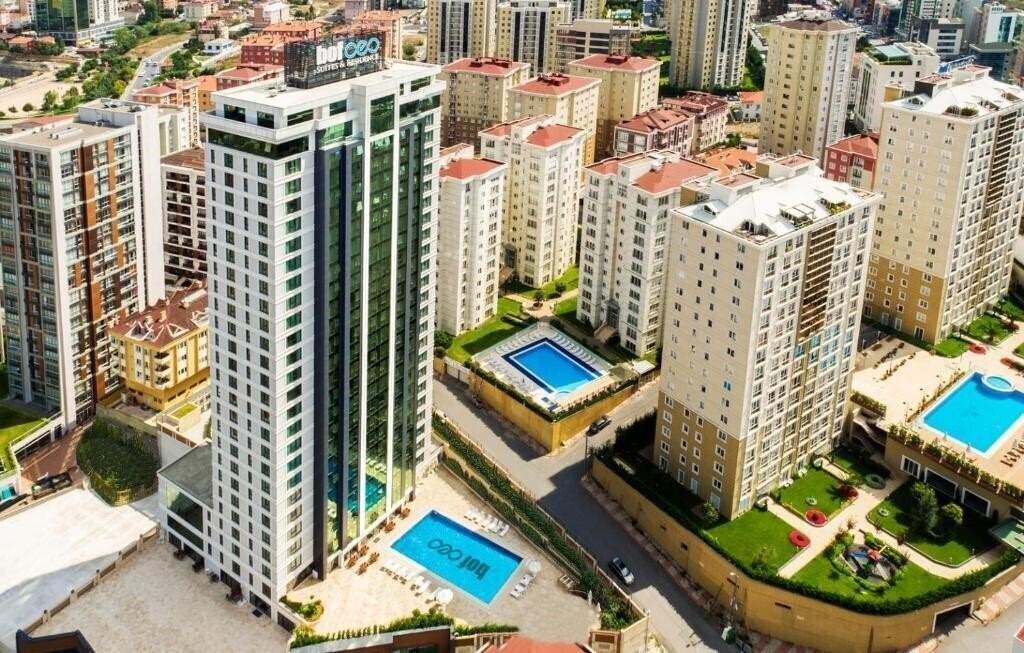 Изображение Bof Hotels Ceo Suites Atasehir 5*