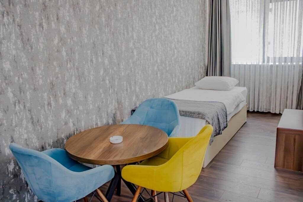 Изображение Macity Hotel Istanbul 4*