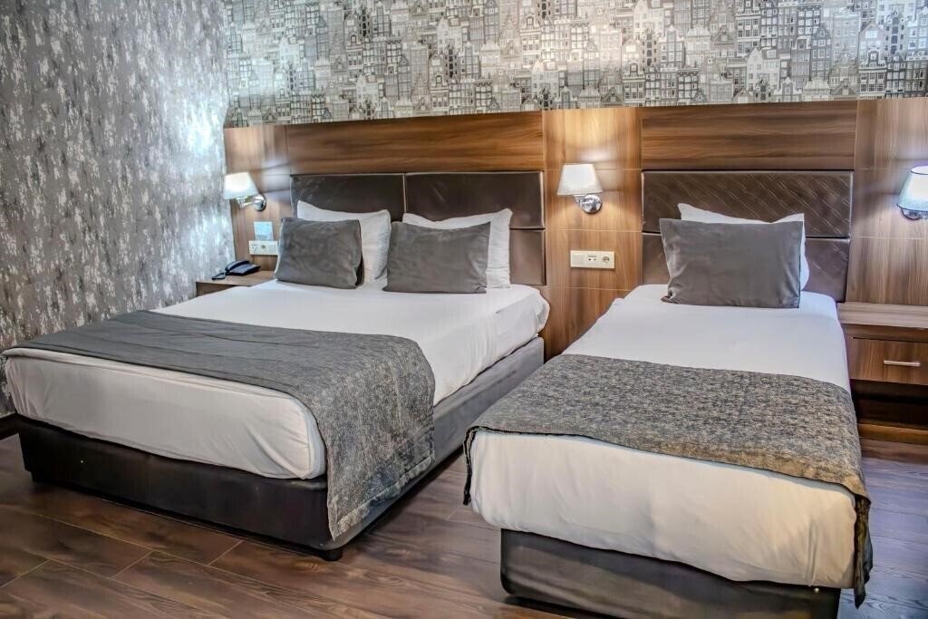 Картинка Macity Hotel Istanbul 4*