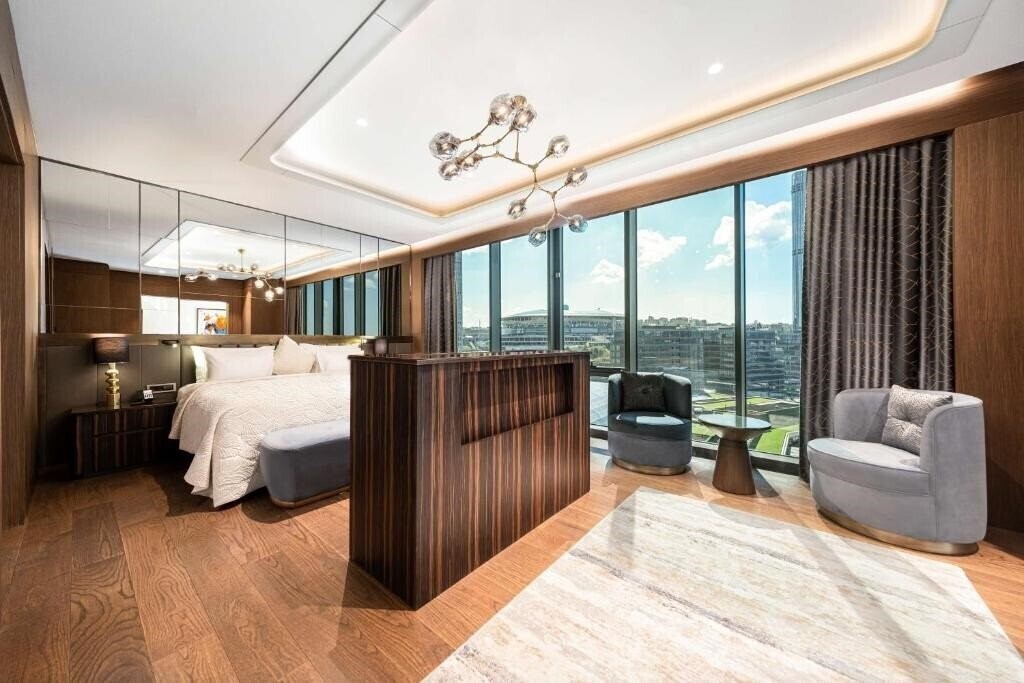 Фото Radisson Blu Vadi Istanbul 5*