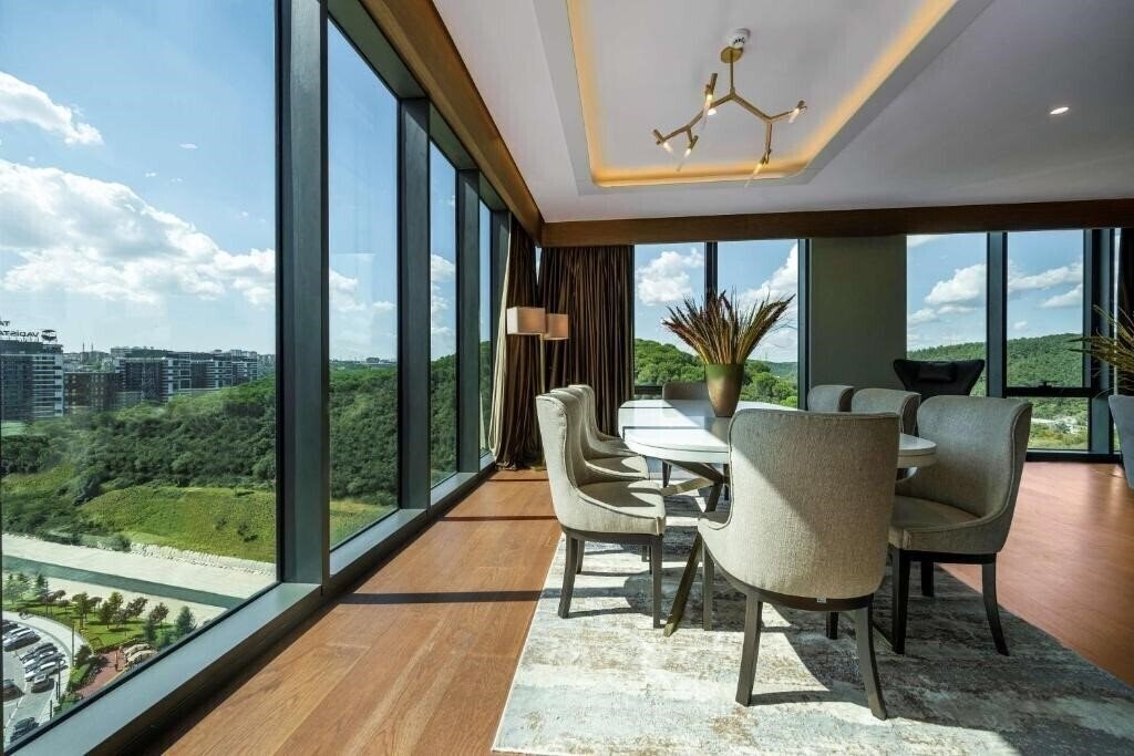 Зображення Radisson Blu Vadi Istanbul 5*