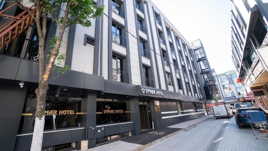 Фотографія Dymar Hotel 3*