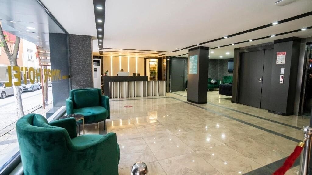 Изображение Dymar Hotel 3*