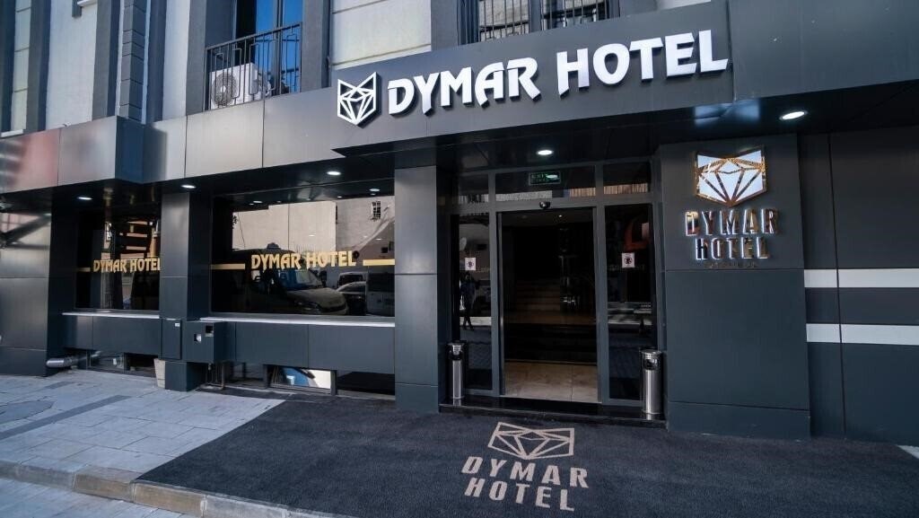 Картинка Dymar Hotel 3*