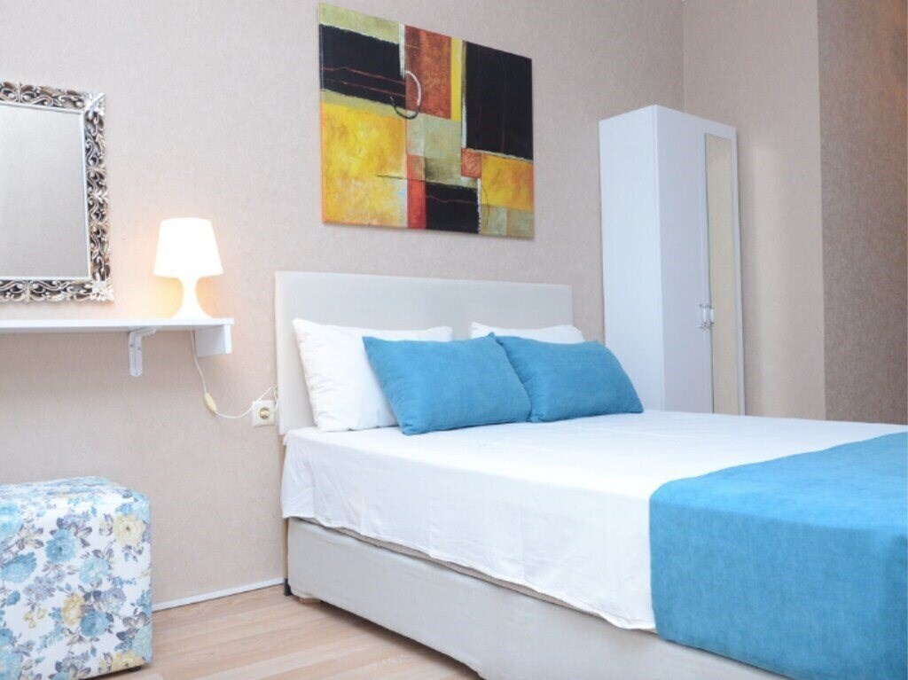 Изображение Agva Marina Hotel (ex. Marina Motel) 3*