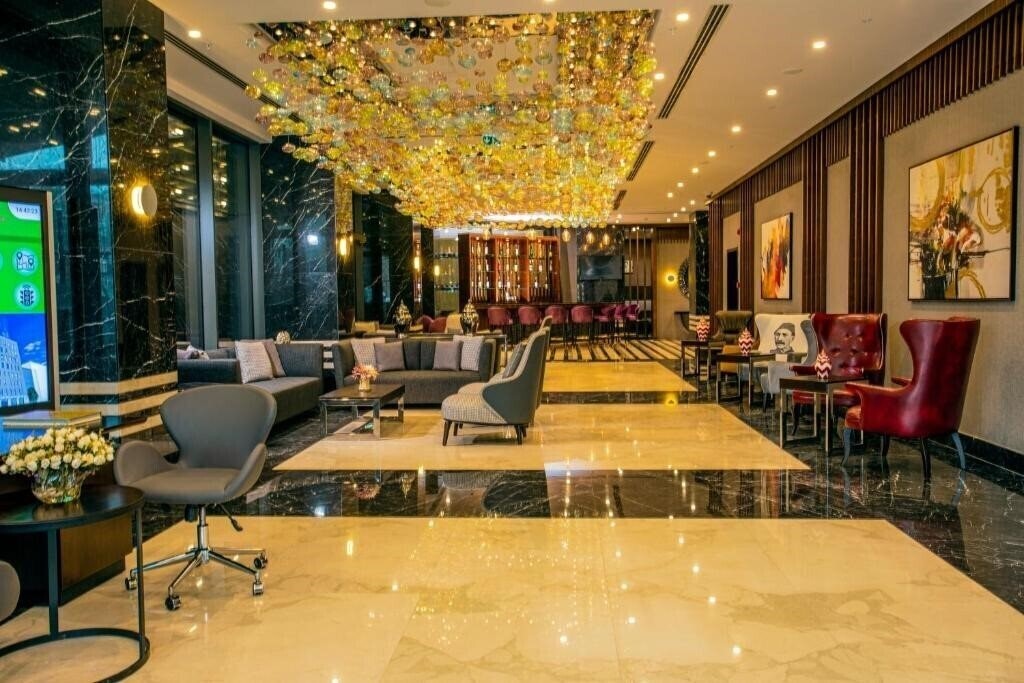 Отель Cher Hotel 5*
