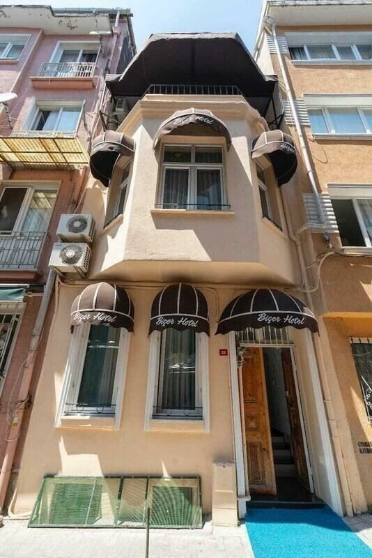 Готель Bicer Hotel 3*