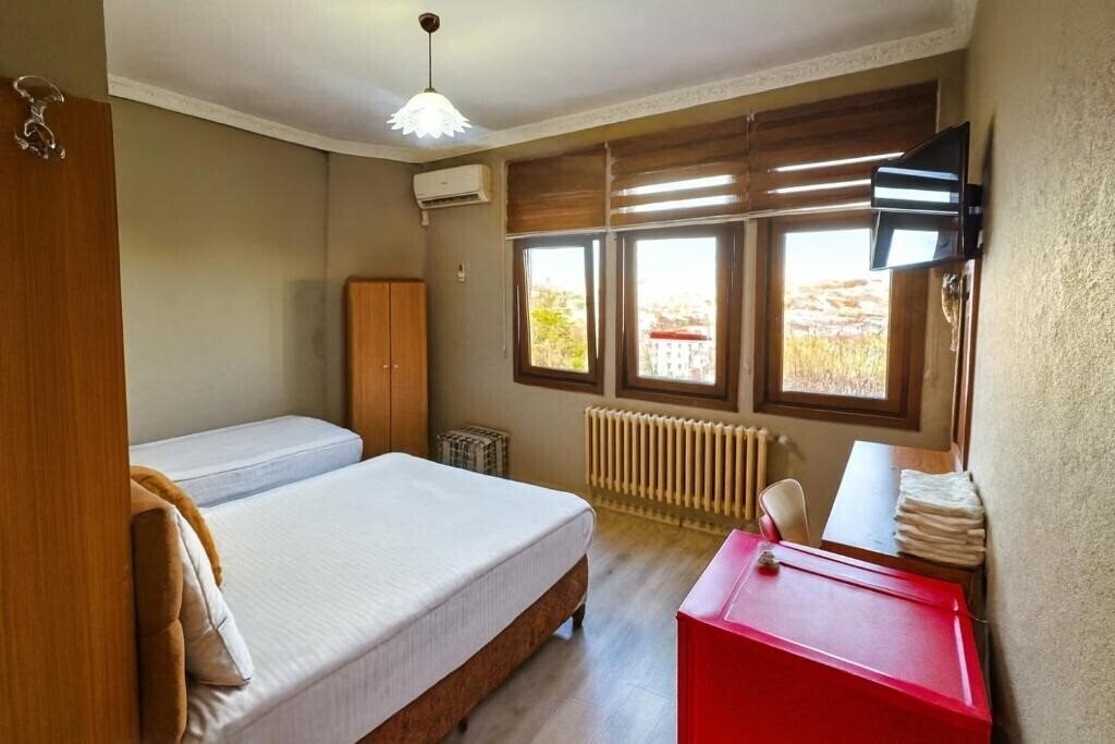 Отель Biter Hotel 3*