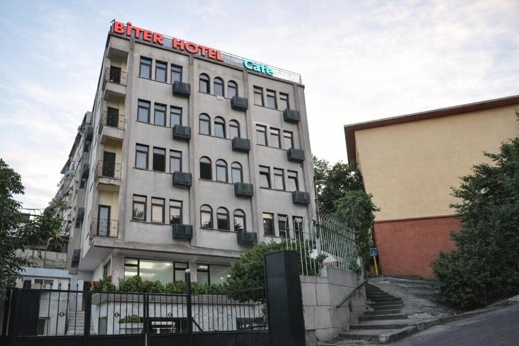 Картинка Biter Hotel 3*