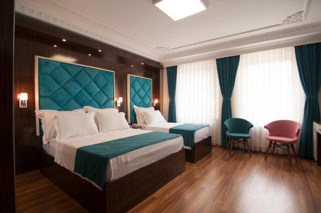 Готель Akbiyik Suite 3*