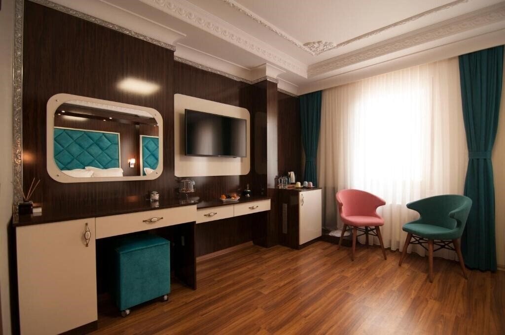 Фото Akbiyik Suite 3*
