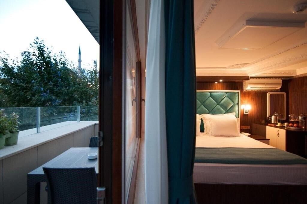 Картинка Akbiyik Suite 3*
