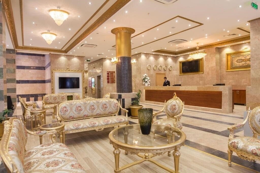 Картинка Alrazi Hotel 3*