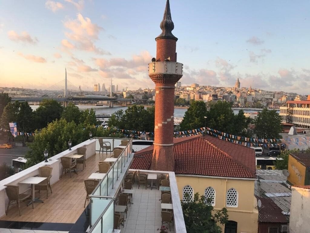 Готель Altinboynuz Family Hotel 3*