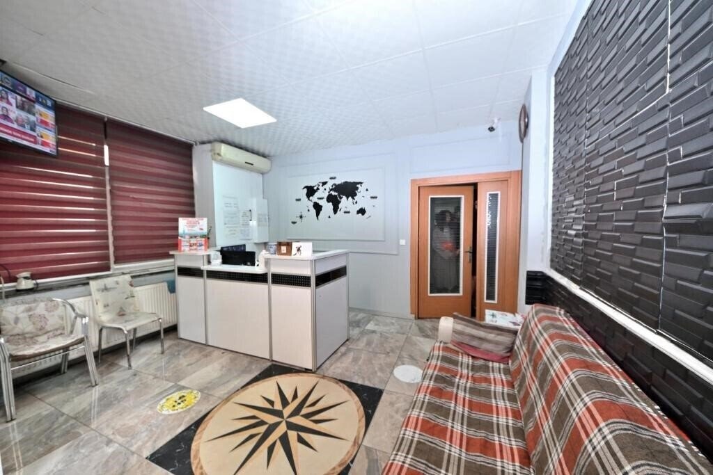 Фотографія Altinboynuz Family Hotel 3*