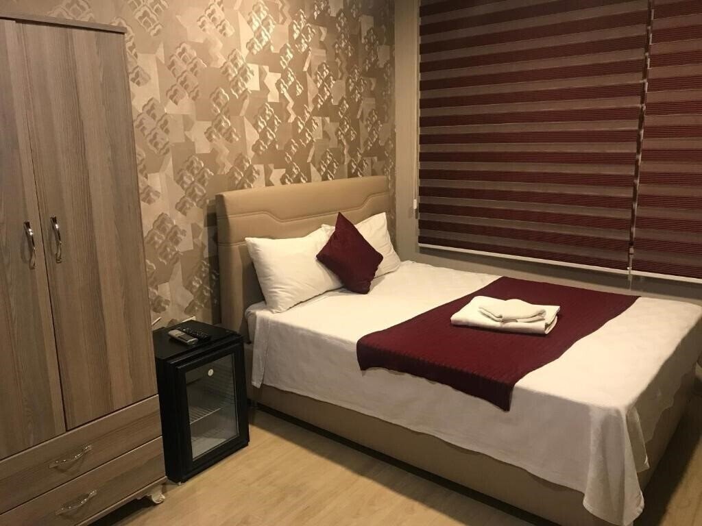 Картинка Altinboynuz Family Hotel 3*