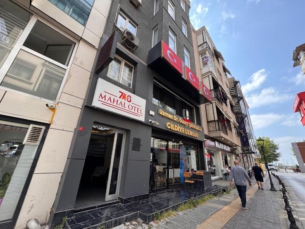 Картинка MAHAL Otel PENDİK 3*
