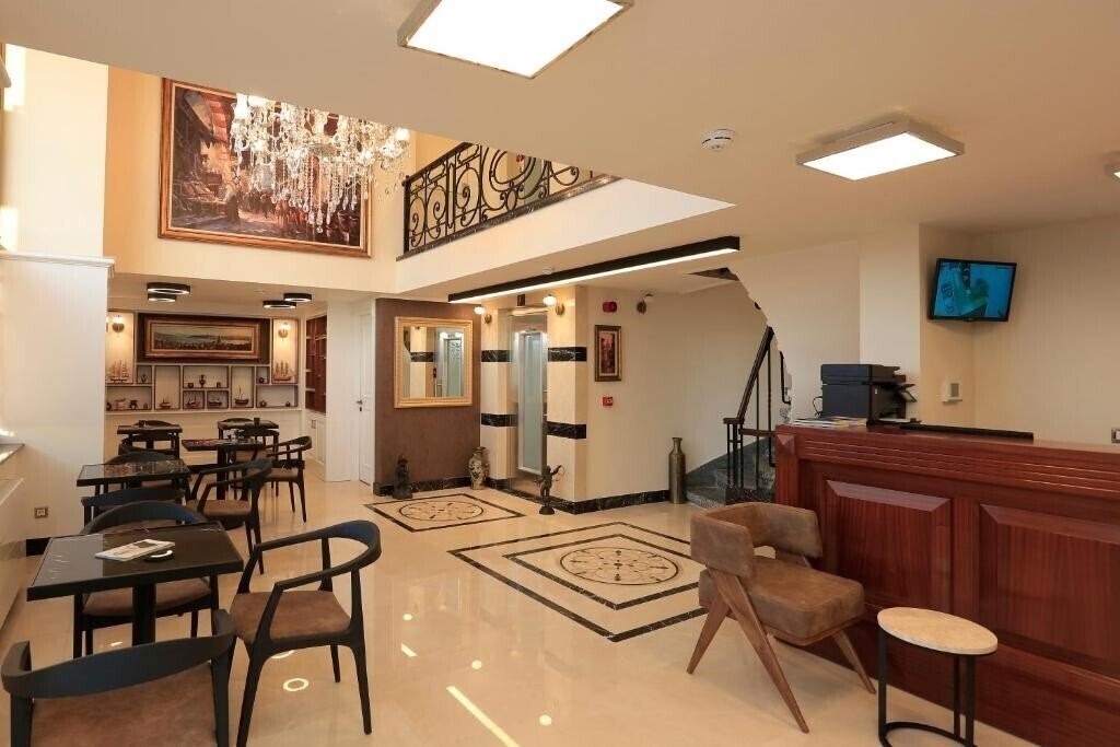 Фотографія Art Nouveau Pera 3*