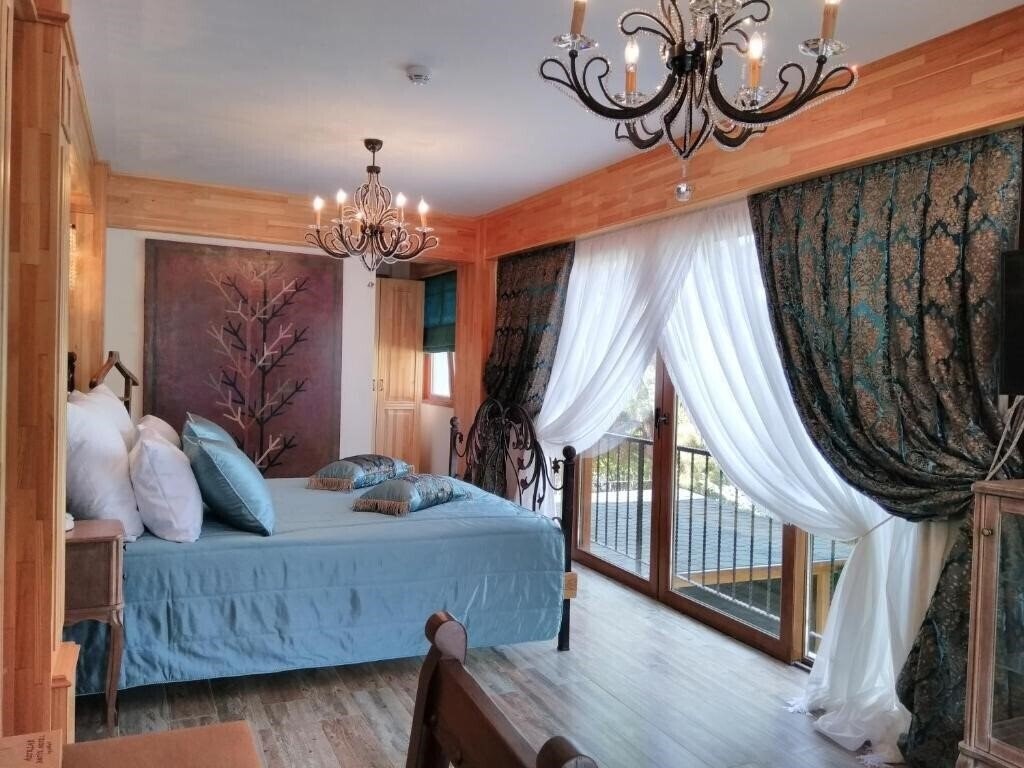 Готель Asiklar Butik Otel 3*
