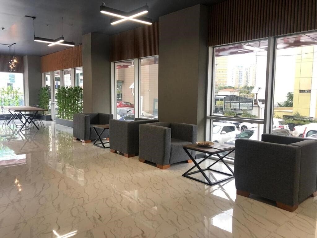 Готель Atacity Hotel 3*