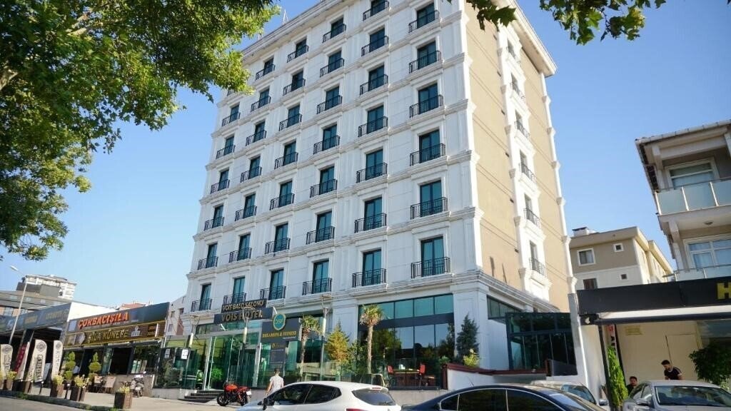 Отель Vois Hotel (ex. Vois Hotel Atasehir ) 4*