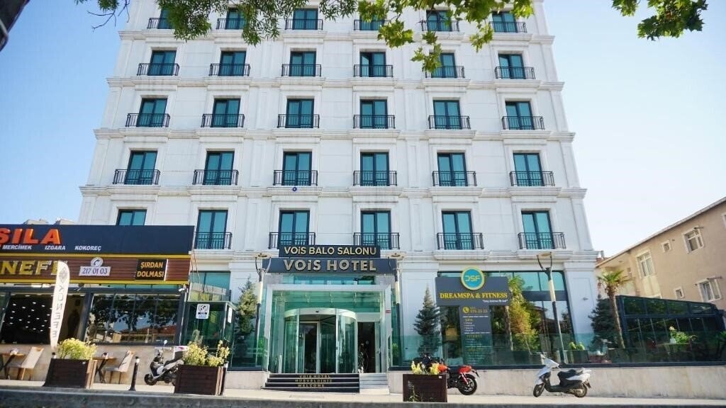 Фотография Vois Hotel (ex. Vois Hotel Atasehir ) 4*