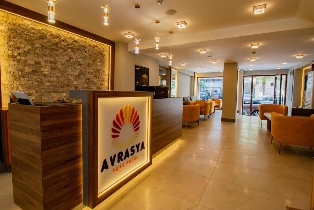 Готель Avrasya Hostel 3*