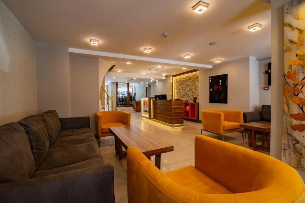 Зображення Avrasya Hostel 3*