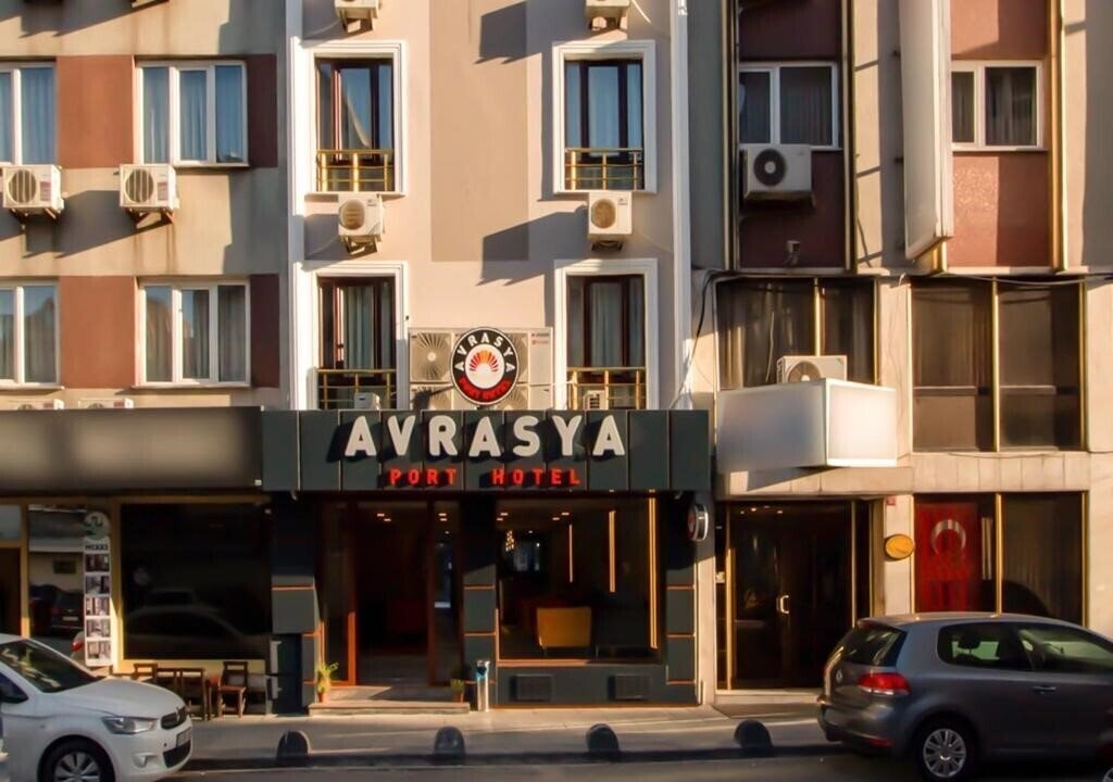 Картинка Avrasya Hostel 3*