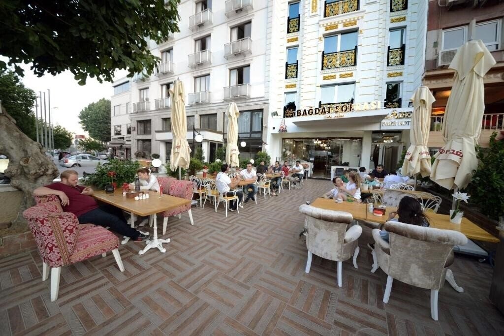 Зображення Babel Park Hotel 3*