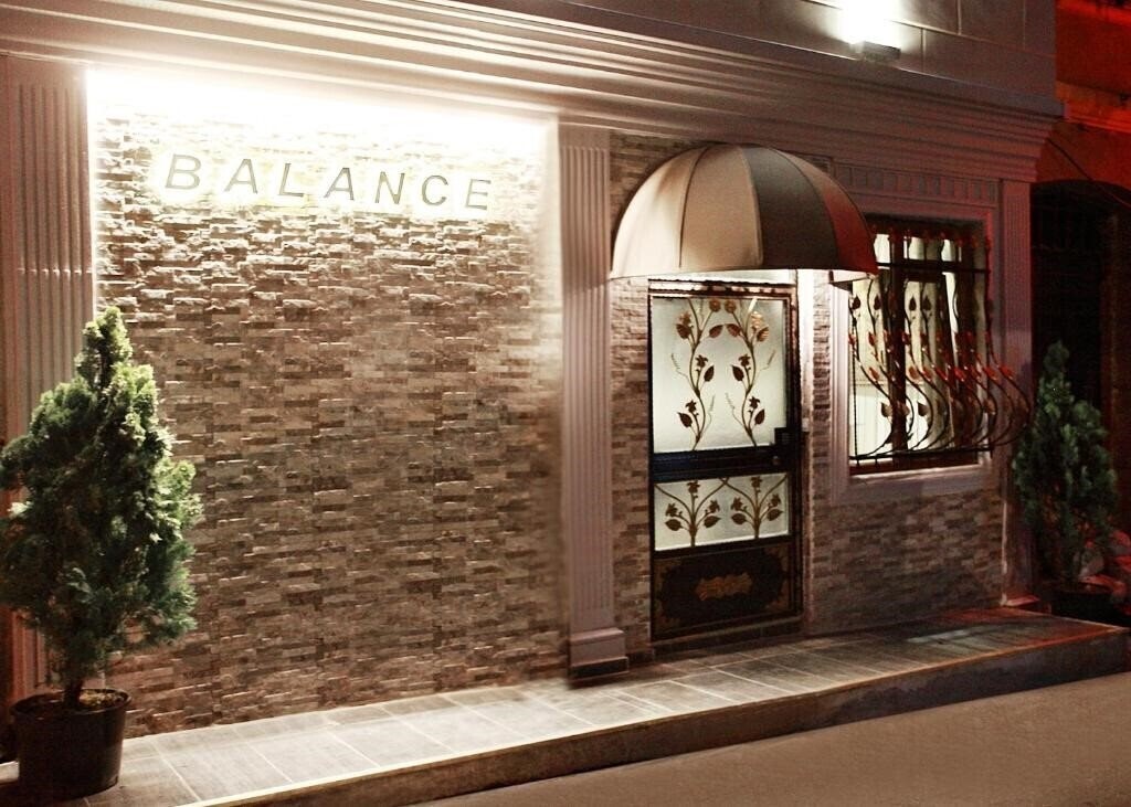 Картинка Balance Hotel Taksim 3*