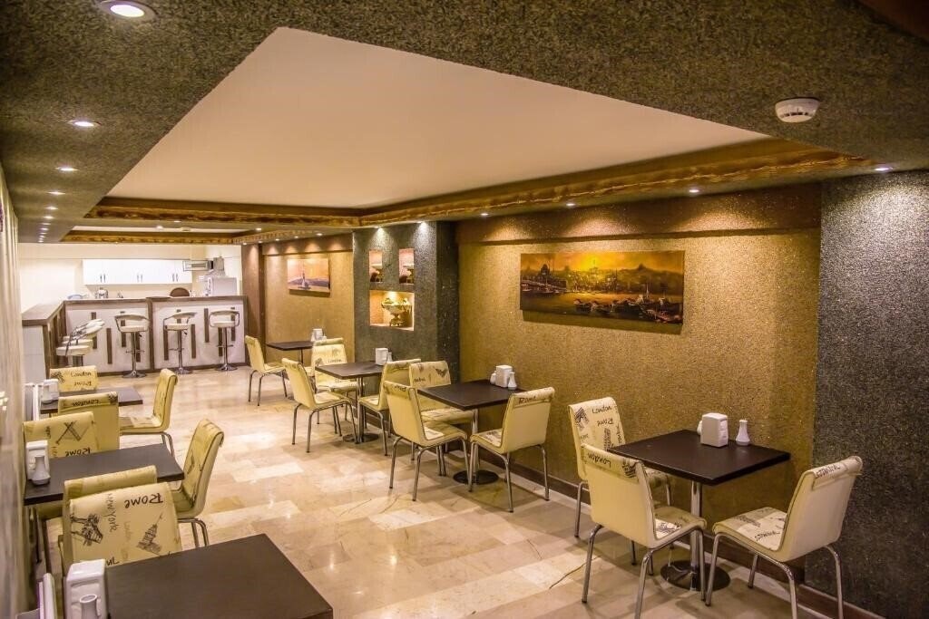 Зображення Berlin Otel Nisantasi (ex. Berlin Hotel Nisantasi, Berlin Otel Niayantaaya) 3*