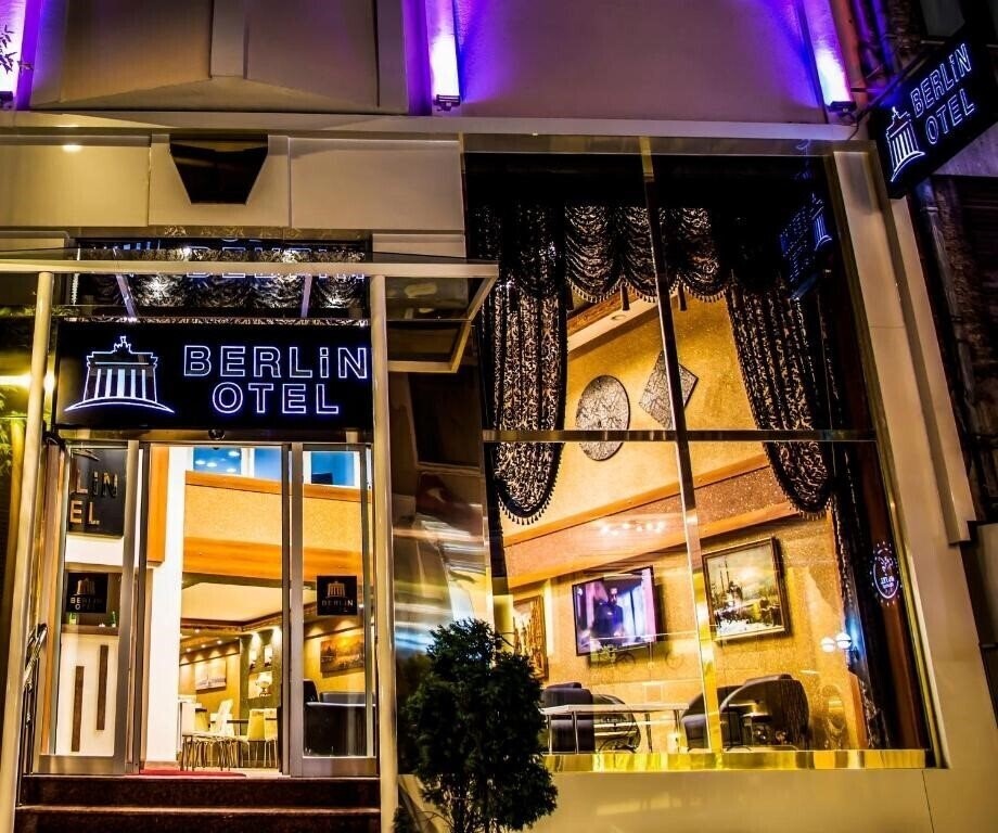 Картинка Berlin Otel Nisantasi 3*