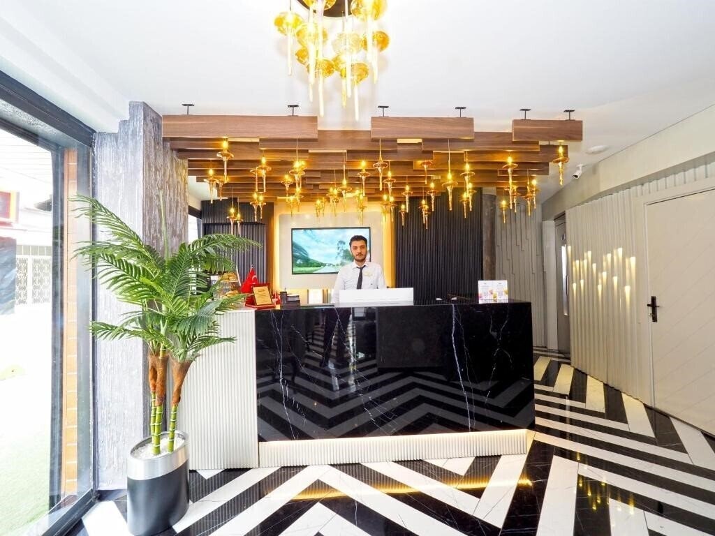 Изображение Best House Hotel 3*