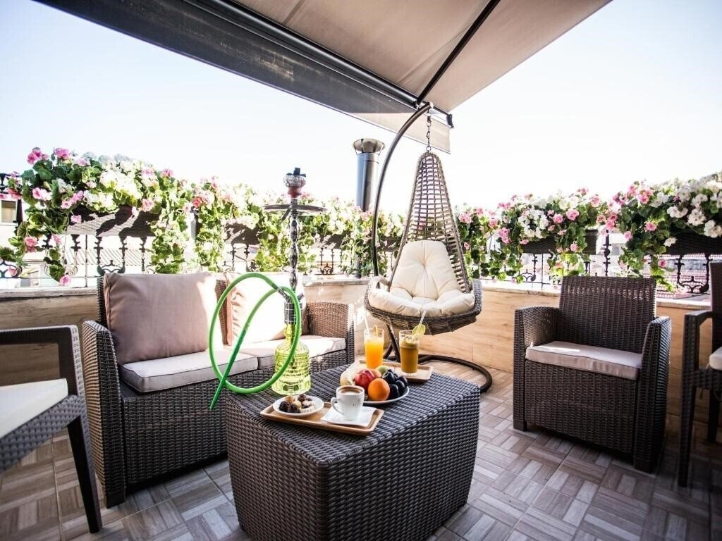 Картинка Beyond Style Hotel (ex. Bonne Sante Hotel, Suite Home Istiklal Butik) 3*