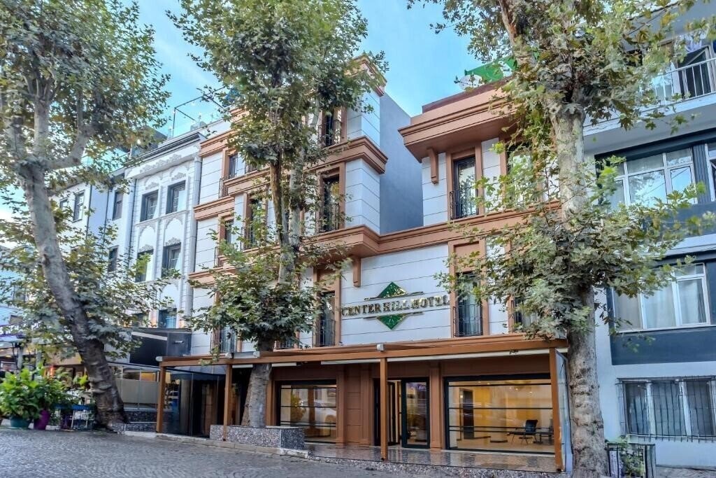 Фотографія Center Hill Hotel 3*