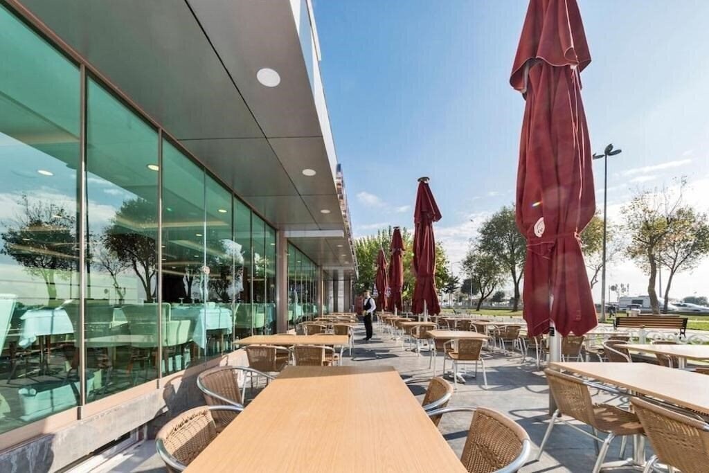 Картинка Cevheri'S Hotel 3*