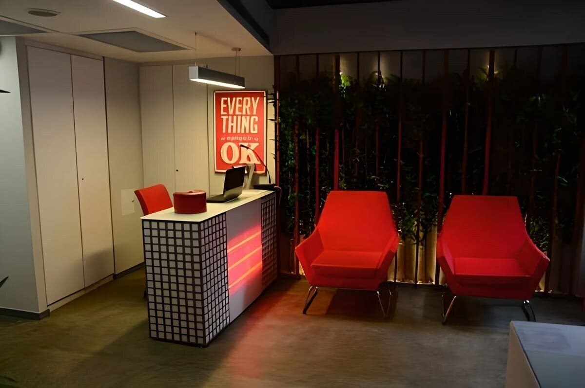 Фотографія End Budget Hotel (ex. The Row Taksim Hotel) 3*