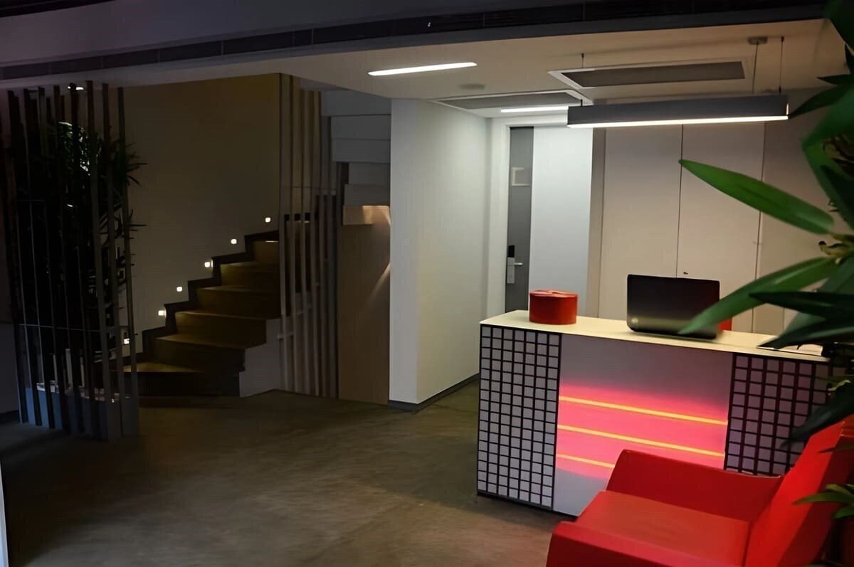 Зображення End Budget Hotel (ex. The Row Taksim Hotel) 3*