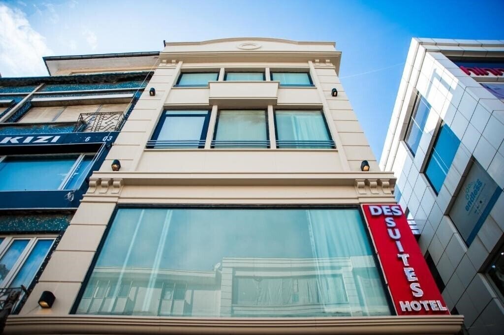 Фото Des Suites Hotel 3*