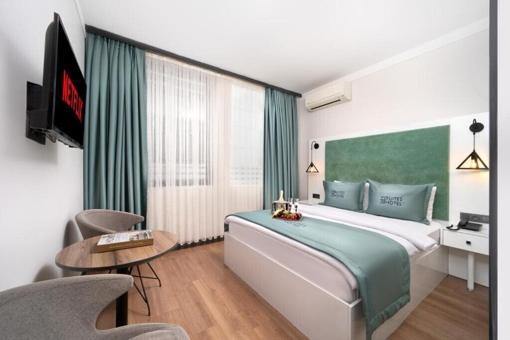 Фотографія Des Suites Hotel 3*