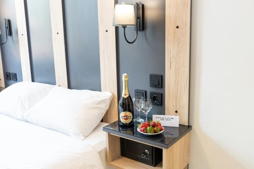 Картинка Galley Hotel 3*