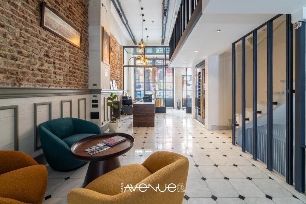 Картинка Taksim Avenue Hotel 3*