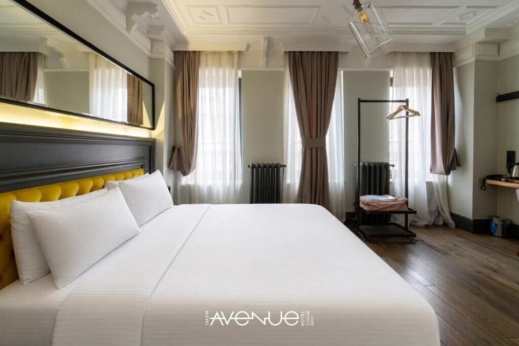 Отель Taksim Avenue Hotel 3*