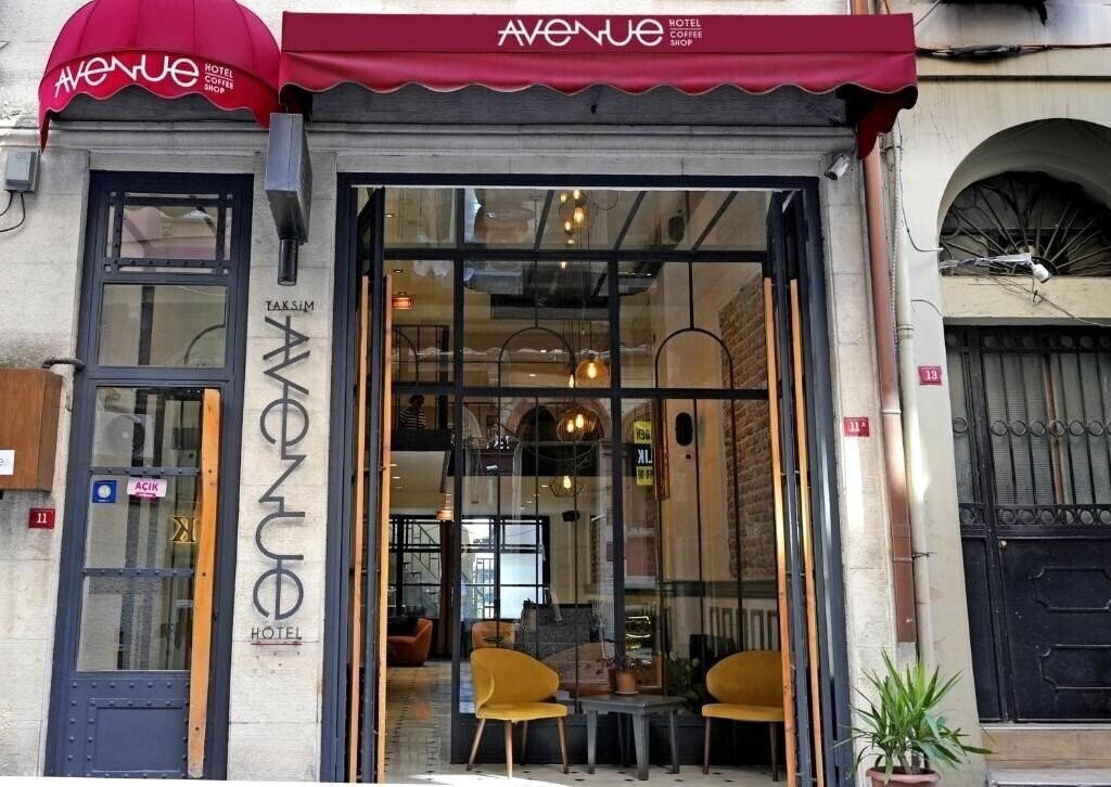 Изображение Taksim Avenue Hotel 3*