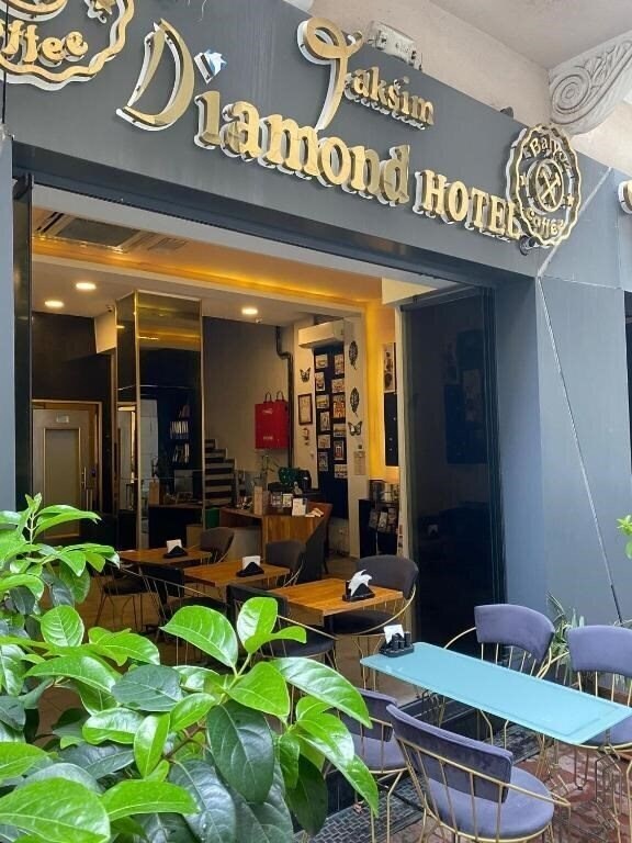 Готель Taksim Diamond Hotel 3*