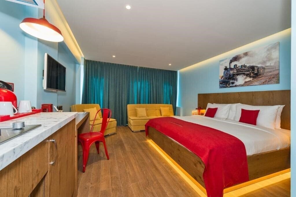 Отель Taksim Nis Hotel 3*