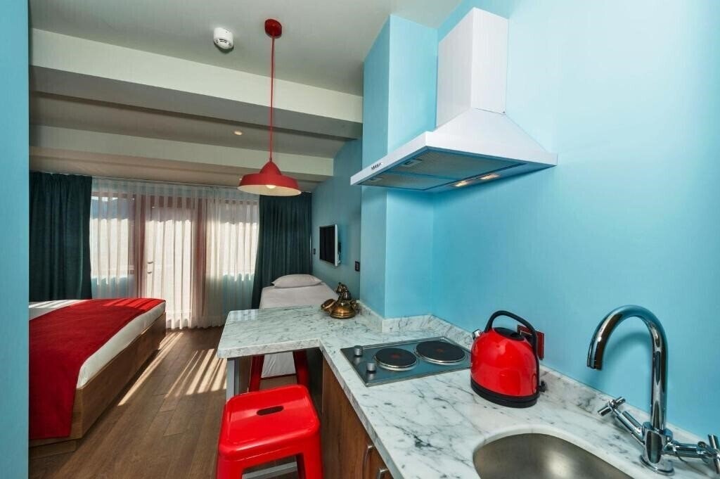 Фотография Taksim Nis Hotel 3*